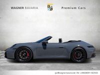 Neu Porsche 911 541 PS (397 kW) 2025 Grau Cabrio