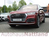 gebraucht Audi SQ5 3.0 TFSI quattro Pano Leder ACC LED 1.Hd.