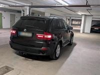Gebraucht BMW X5 235 PS (172 kW) 2008 Schwarz SUV