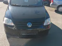 Second-hand VW Fox 55 CP (40 kW) 2005 Negru Hatchback