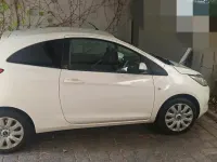 Używany Ford Ka 68 KM (50 kW) 2009 Biały Hatchback