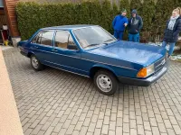 Gebraucht Audi 100 86 PS (63 kW) 1977 Blau Limousine
