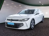 Gebraucht VW Passat Business 150 PS (110 kW) 2025 Weiss / pure white Kombi