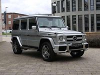 Gebraucht Mercedes G400 Edition 250 PS (183 kW) 2004 Silver arrow SUV