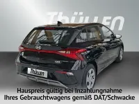 Neu Hyundai i20 Select 90 PS (66 kW) 2026 Schwarz Kleinwagen