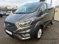 Gebraucht Ford Tourneo Titanium X 185 PS (136 kW) 2020 Grau Van / Kleinbus