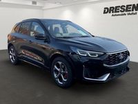 Gebraucht Ford Kuga ST-Line X 186 PS (136 kW) 2025 Schwarz SUV