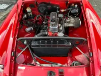 Używany MG B 95 KM (69 kW) 1964 Czerwony Kabriolet
