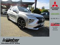 Gebraucht Mitsubishi Eclipse Cross Top 188 PS (138 kW) 2022 Silber SUV