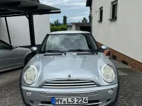Gebraucht Mini Cooper 116 PS (85 kW) 2004 Silber Kleinwagen