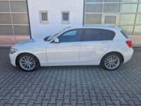 gebraucht BMW 118 i Advantage Autom./2.Hd/S-Heft/Garantie/Navi
