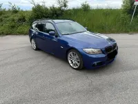 Gebraucht BMW 335 Performance 326 PS (239 kW) 2009 Blau Kombi