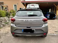 Gebraucht Dacia Sandero Expression 91 PS (66 kW) 2024 Grau Kombi