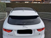 Gebraucht Jaguar F-Pace S 300 PS (220 kW) 2019 Weiß SUV