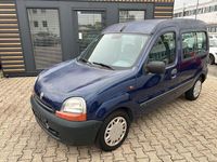 Gebraucht Renault Kangoo 75 PS (55 kW) 1999 Blau Van / Kleinbus