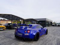 Gebraucht Nissan GT-R GT 530 PS (389 kW) 2011 Blau Coupé