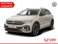 Gebraucht VW T-Roc R-line 150 PS (110 kW) 2022 Grau SUV