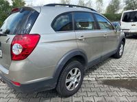 gebraucht Chevrolet Captiva 2.4 LS 2WD/FAMILY/7-SITZE/TÜV+SERV. NEU