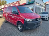 Gebraucht VW Transporter 102 PS (75 kW) 2015 Rot Van