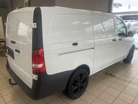 Gebraucht Mercedes Vito 163 PS (119 kW) 2019 Weiß Van