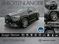 Gebraucht Mercedes GLE53 AMG Premium 435 PS (319 kW) 2025 Schwarz SUV