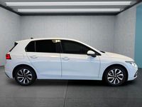 Gebraucht VW Golf VIII 150 PS (110 kW) 2022 Weiß Kleinwagen