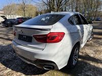 Gebraucht BMW X6 381 PS (280 kW) 2019 Weiß SUV