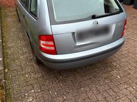 Gebraucht Skoda Fabia 75 PS (55 kW) 2005 Kombi