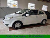 Gebraucht Opel Corsa Sport 95 PS (69 kW) 2010 Weiß Limousine