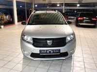 Gebraucht Dacia Logan MCV 75 PS (55 kW) 2013 Silber Kombi