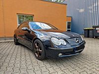 Gebraucht Mercedes CLK200 Elegance 163 PS (119 kW) 2004 Schwarz Coupé
