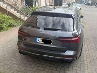 Gebraucht Audi S6 Ambiente 349 PS (256 kW) 2019 Grau Kombi