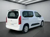 Gebraucht Opel Combo 102 PS (75 kW) 2022 Weiss Van / Kleinbus