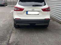 gebraucht Nissan Qashqai dCi Xtronic Tekna 4x4