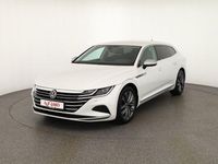 Gebraucht VW Arteon Elegance 150 PS (110 kW) 2023 Weiß Limousine