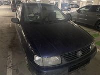 Gebraucht VW Golf III 75 PS (55 kW) 1999 Blau Kleinwagen
