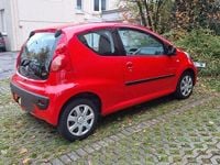 Gebraucht Peugeot 107 Filou 68 PS (50 kW) 2010 Rot Kleinwagen