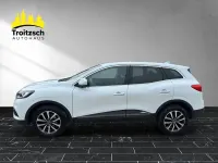 Gebraucht Renault Kadjar Equilibre 140 PS (102 kW) 2022 Weiß SUV