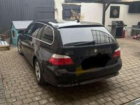 Gebraucht BMW 523 190 PS (139 kW) 2007 Kombi