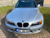 Occasion BMW Z3 Performance 118 ch (86 kW) 1996 Argent Cabriolet