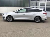 Brugt Ford Focus Titanium X 116 HK (85 kW) 2023 Sølv Stationcar