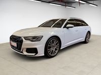 gebraucht Audi A6 Avant sport 50 TDI quattro tiptronic