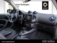 gebraucht Smart ForTwo Electric Drive EQ EQ Passion Coupe'22KWBordlader*Media*KlimaA*LM