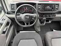 Gebraucht VW Crafter 140 PS (102 kW) 2020 Weiß Van