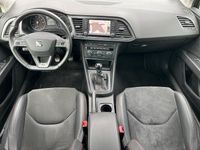 Gebraucht Seat Leon ST FR 150 PS (110 kW) 2014 Schwarz Kombi