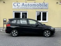 Gebraucht BMW 216 Gran Tourer 116 PS (85 kW) 2015 Schwarz Van / Kleinbus