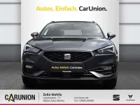 Gebraucht Seat Leon FR 150 PS (110 kW) 2024 Magnetic grau Kombi