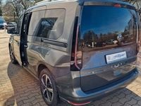 Gebraucht VW Caddy Goal 150 PS (110 kW) 2025 Grau Van / Kleinbus