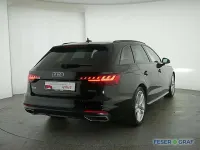 Gebraucht Audi A4 S-Line 265 PS (194 kW) 2023 Mythosschwarz metallic Kombi