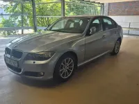 Gebraucht BMW 318 143 PS (105 kW) 2008 Silber Limousine